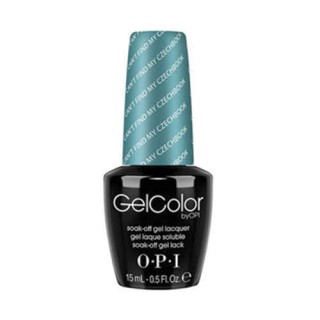 OPI Gel – Can’t Find My Czechbook (Fashionistas Collection)